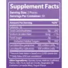 OPA Probiotic Gummies 1 Billion CFU, Gut Health, Gas & Bloating Relief - 60 Ct. - Image 3