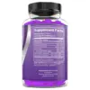 OPA Probiotic Gummies 1 Billion CFU, Gut Health, Gas & Bloating Relief - 60 Ct. - Image 2